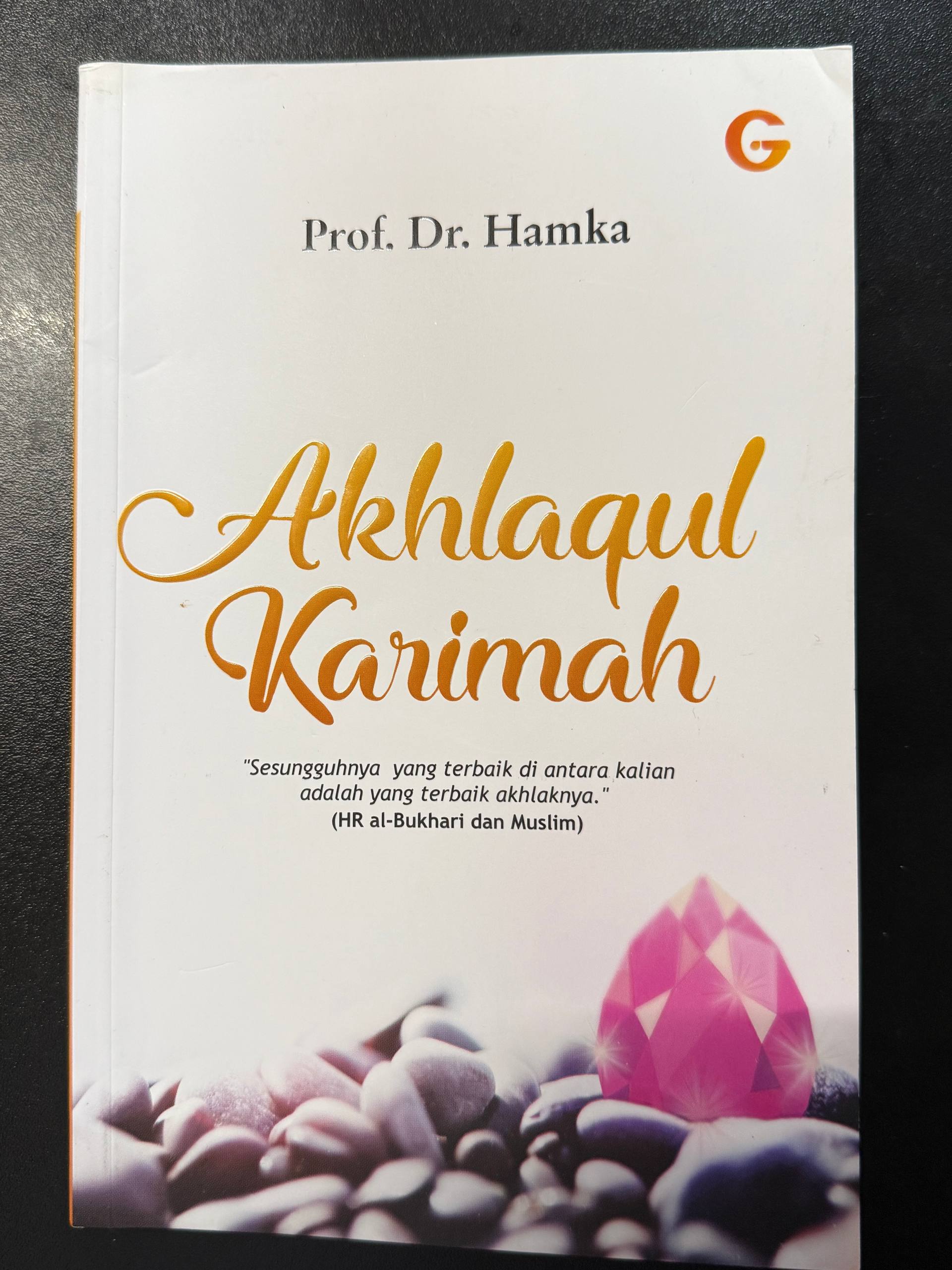 Akhlaqul Karimah